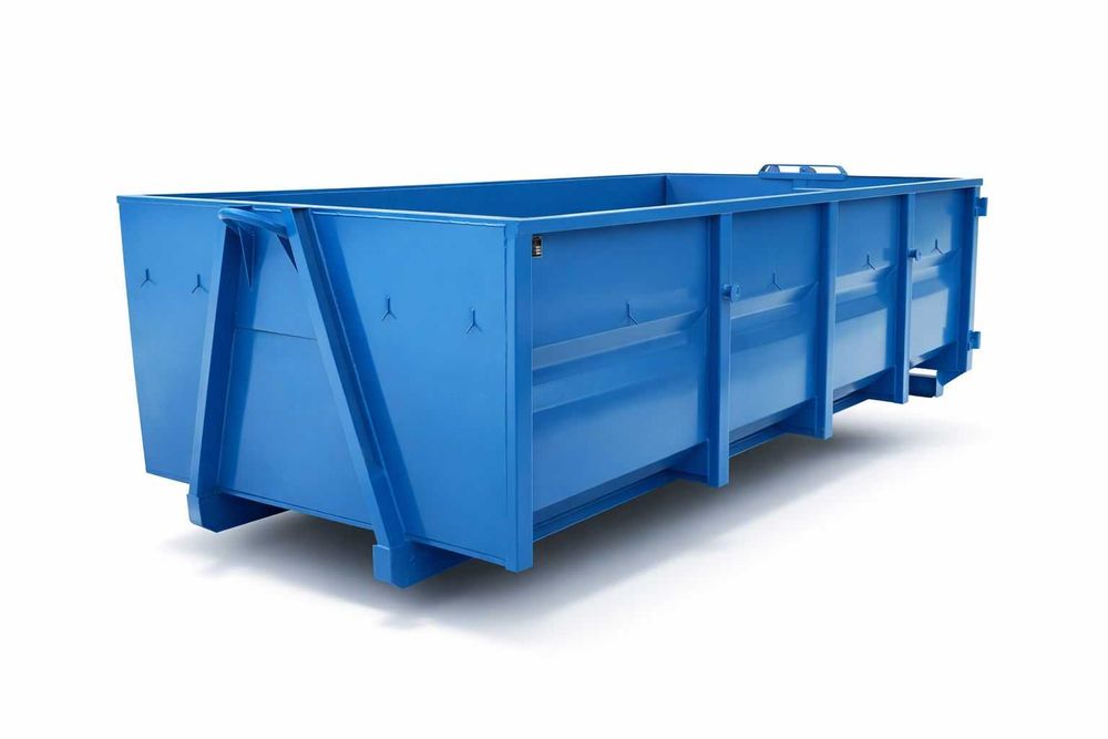 Kontener hakowy KP 7