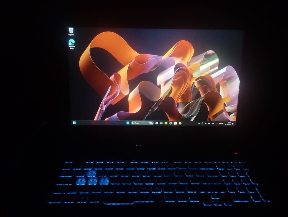 Ігровий ноутбук Asus TUF Gaming A15 + миша та сумка – повний комплект