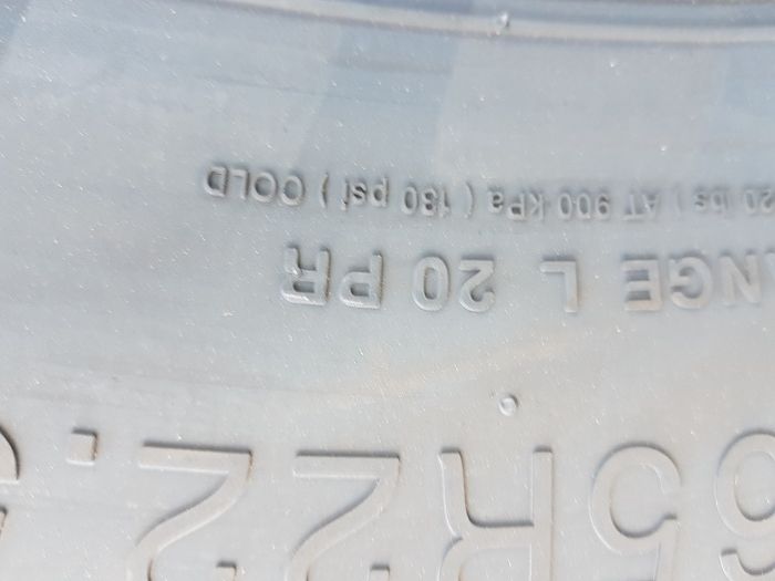 Nowe opony 385/65 R22,5 Golden Crown Ecoway