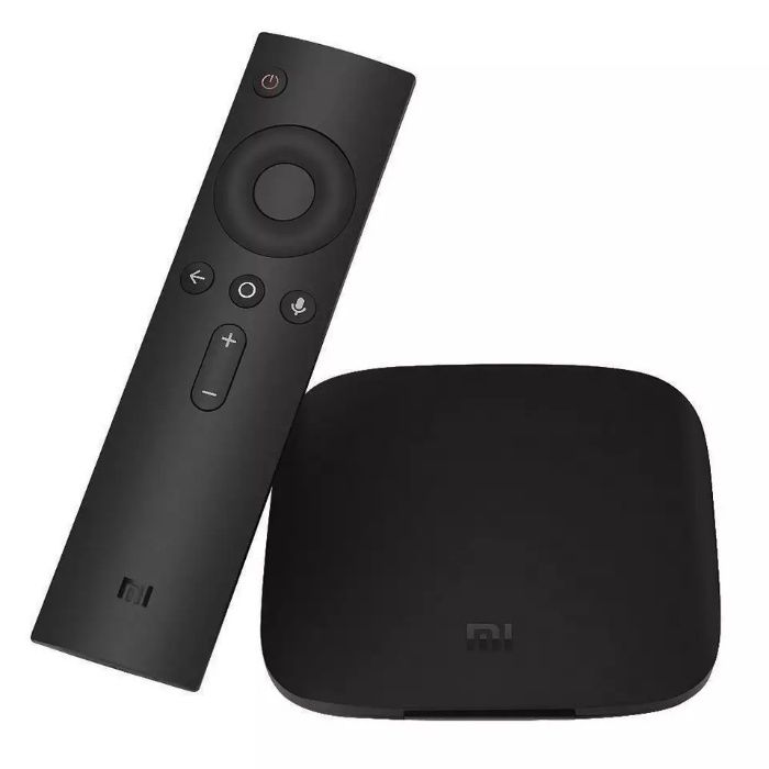 Пульт для Xiaomi Mi Box 3, MDZ 16-AB, Оригінал, Голосовий пошук