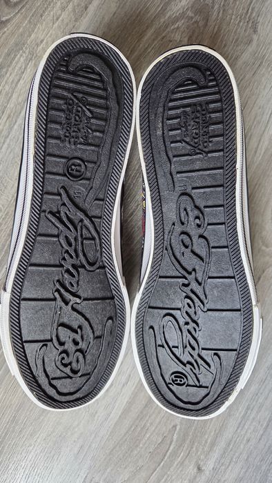 RARO - Sapatos Ed Hardy Novos