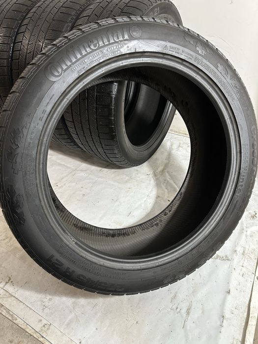 Continental Cross Contact Winter 275/45r21 зимова Склад Шин Умань