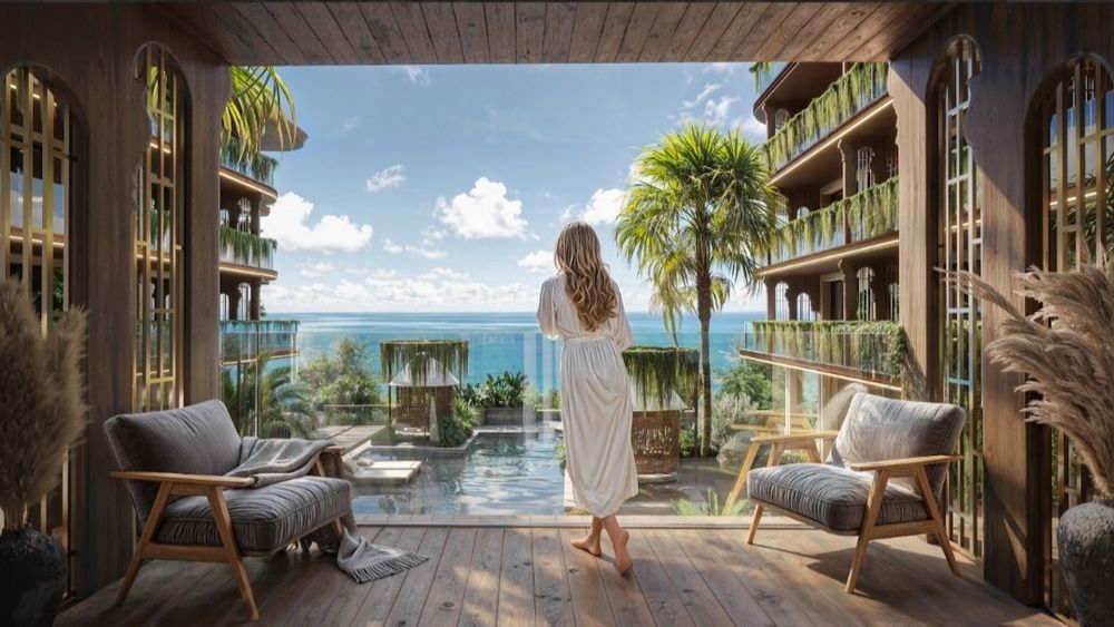 Продажа апартаментов Бали