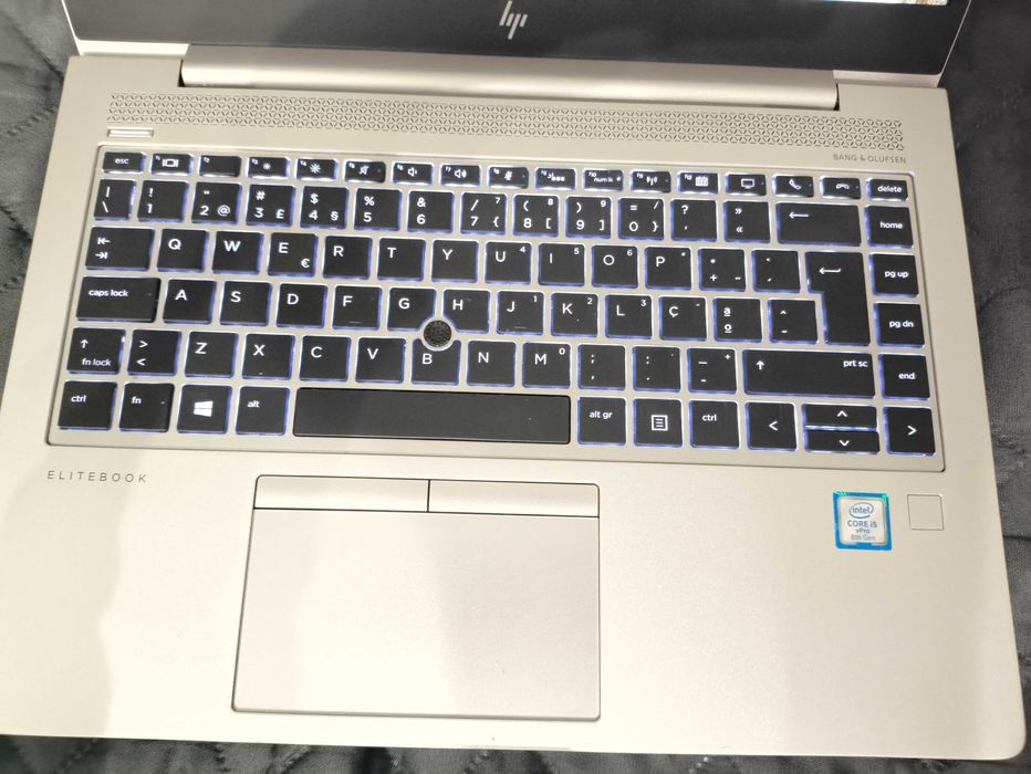 Hp elitebook 840 G5 i5 | 16GB ddr | SSD 256 | Ecran 14