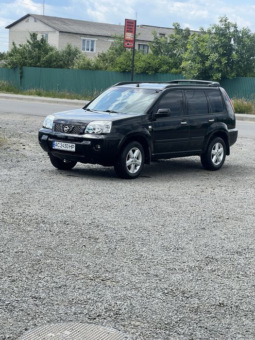 Продам Nissan X-Trail 2005 р.в.