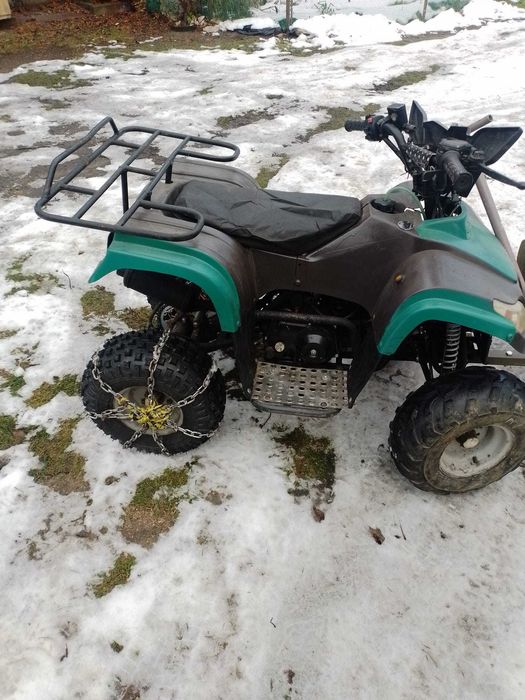Sprzedam quada 125