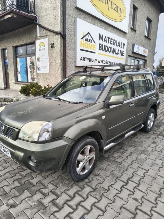 Nissan X trail 2.2 sci 4x4 Anglik