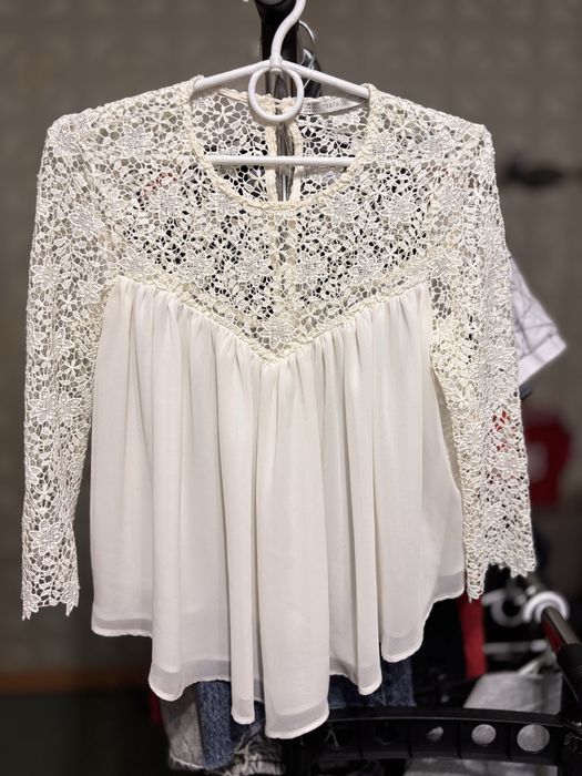 Блузка жіноча Zara XS