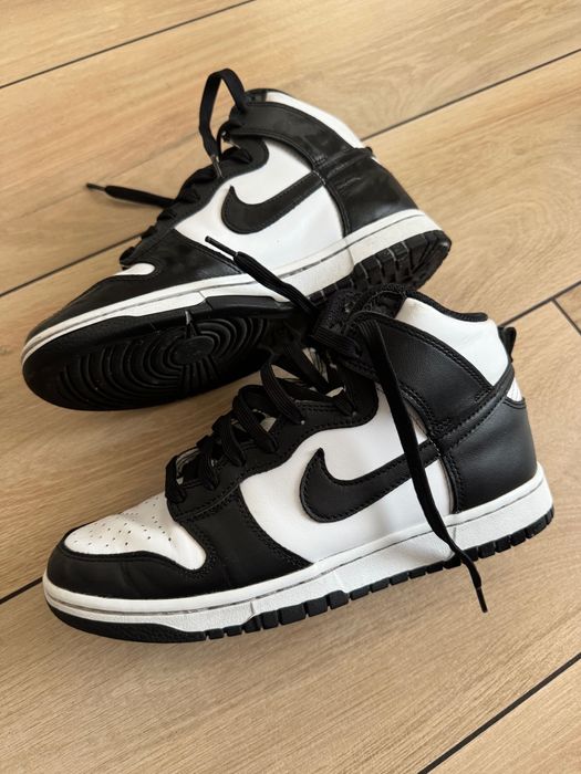 Buty za kostkę Nike