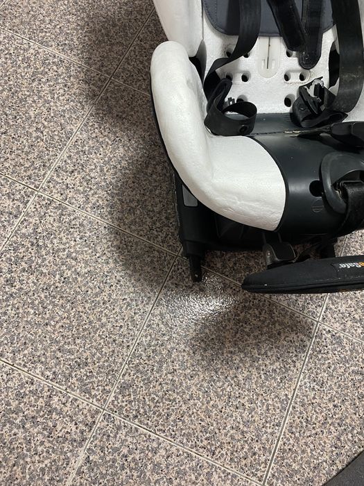 Cadeira auto besafe izi combi x4 isofix