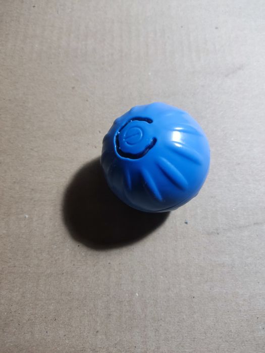 Игрушка для собак и кошек Интерактивная умная  мячик