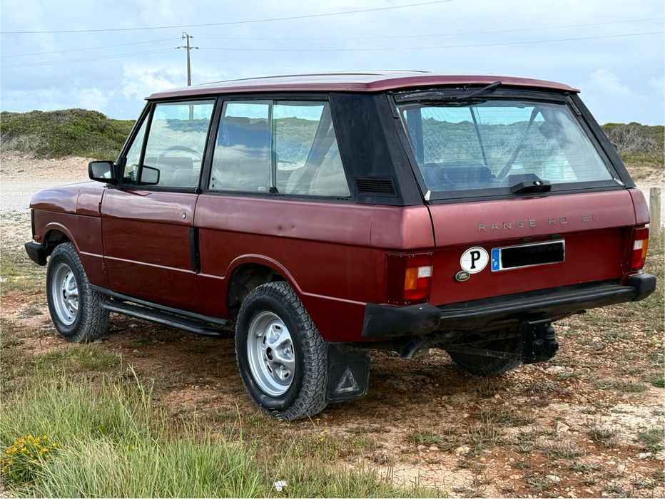 Range Rover V8  99000Kms