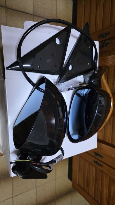 Espelhos retrovisores BMW E46