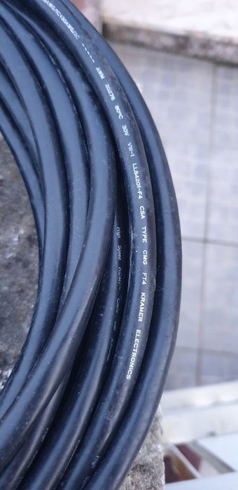 Cabo  Hdmi  com 20 metros