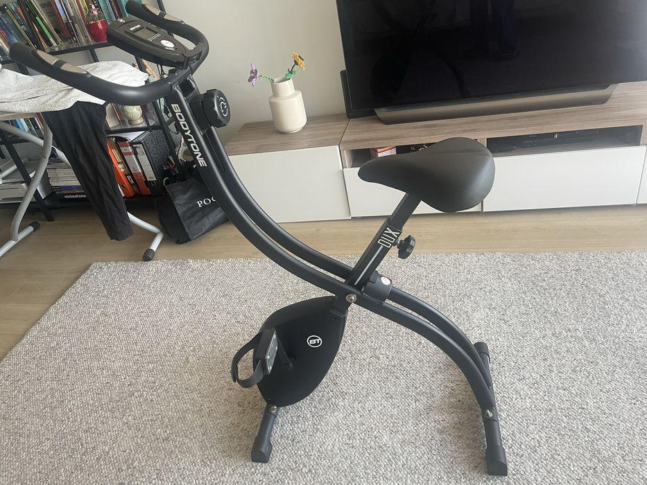 Bicicleta estatica447758809800396800