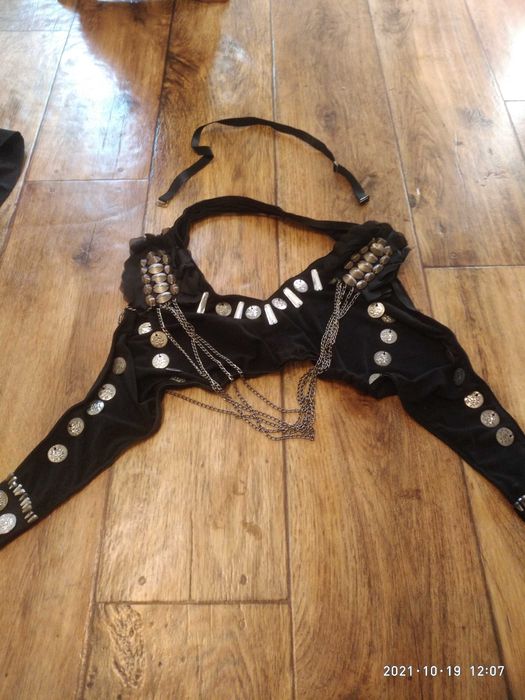 Костюм для танца, трайбла