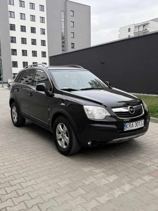 Opel Antara 2.0 CDTI 4x4 2007r 150km / Zamiana
