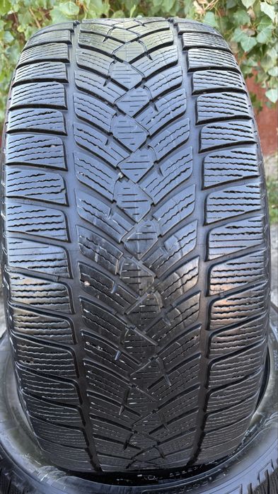 Шини зимові 275/45 r20 в ідеальному стані