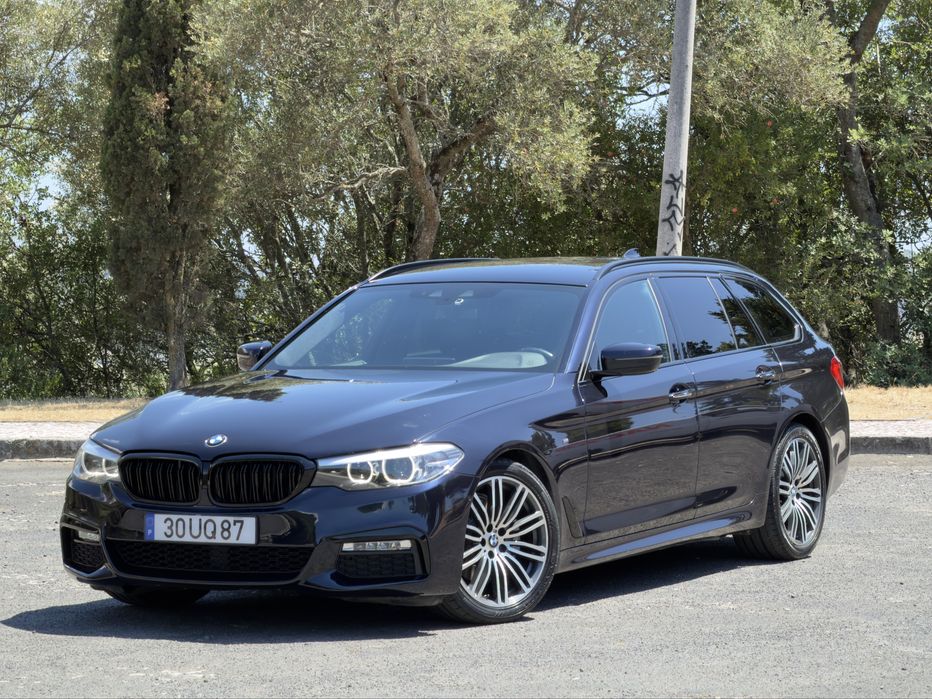 Bmw 520D Pack M | Nacional | Imaculada