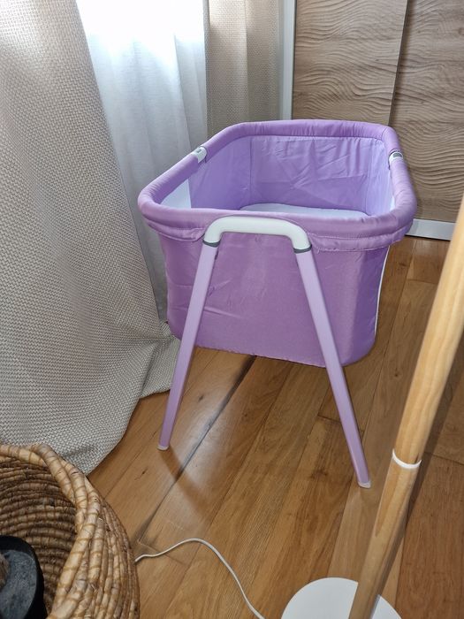 Berço LullaGo Lavanda