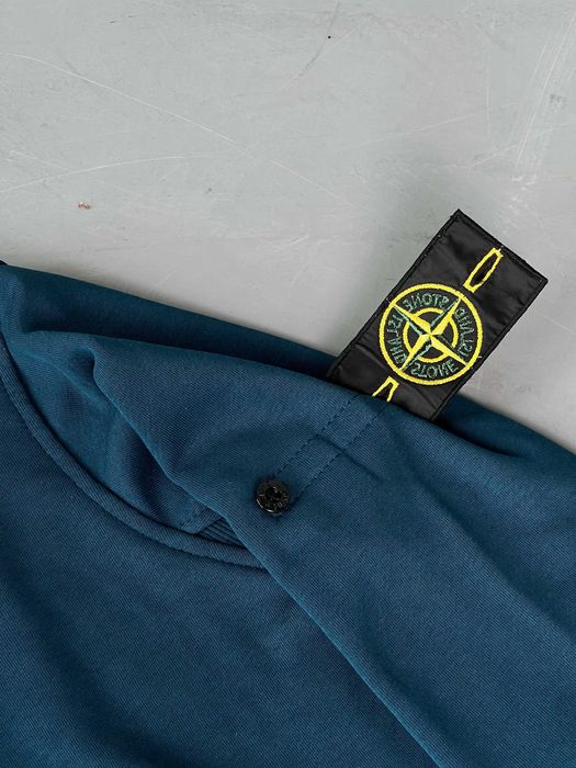 Олімпійка full zip sweatshirt Stone Island
