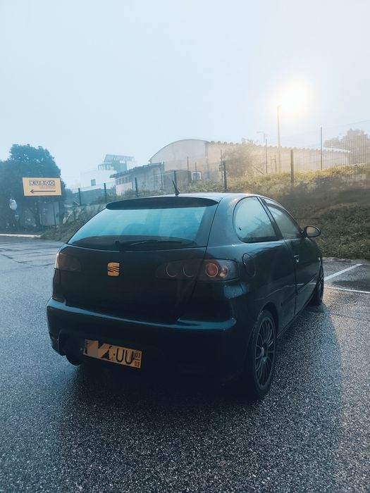 Ibiza 6L 1.9 TDI PD 130 livrete (5 lugares)