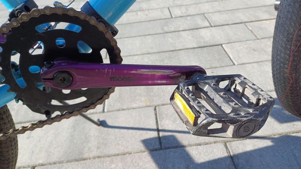 bmx mongoose używany