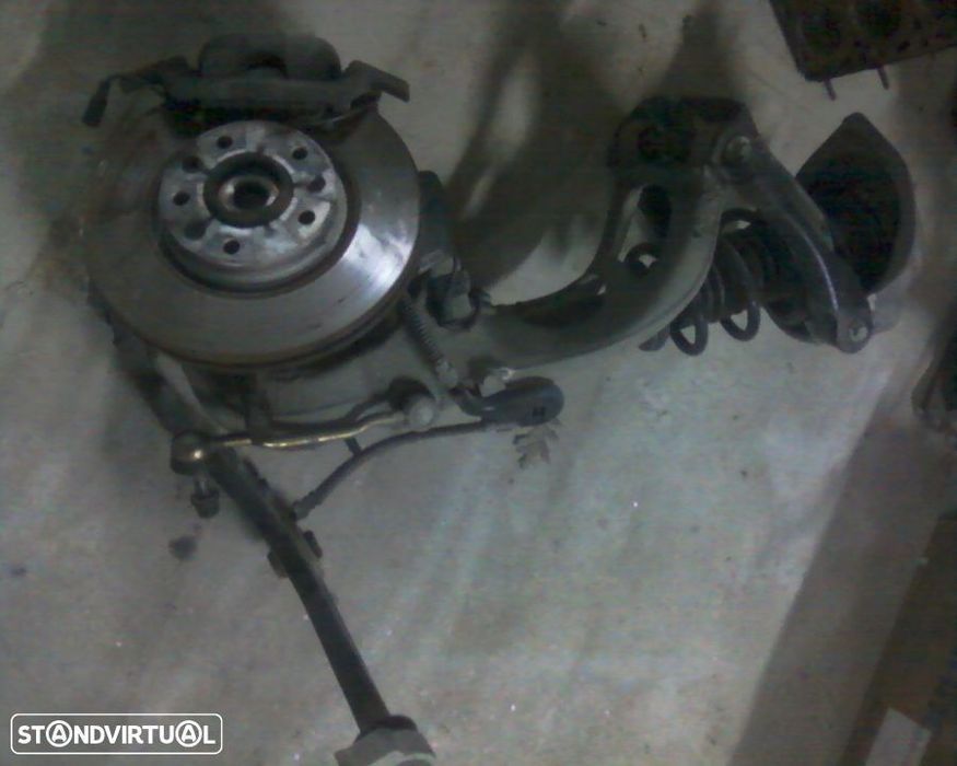 manga deixo esquerda Peugeot 407 2.0 hdi