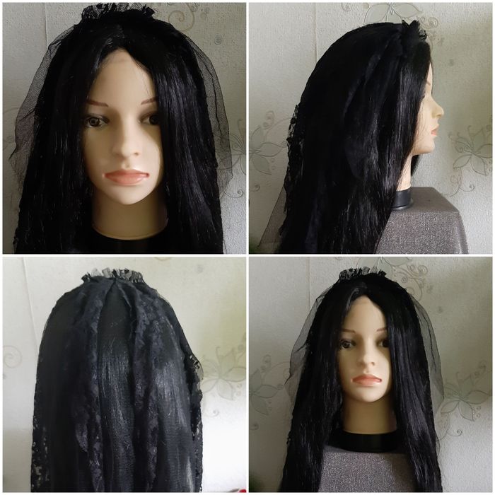 Наряд ,головной убор