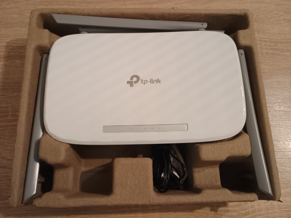 TP-LINK AC1200 Wi-Fi Router Dual Band Archer C50