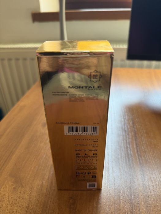 Montale Paris Arabians Tonka