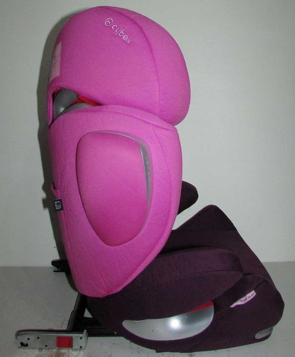 Fotelik samochodowy Cybex Q - fix 15-36 KG isofix