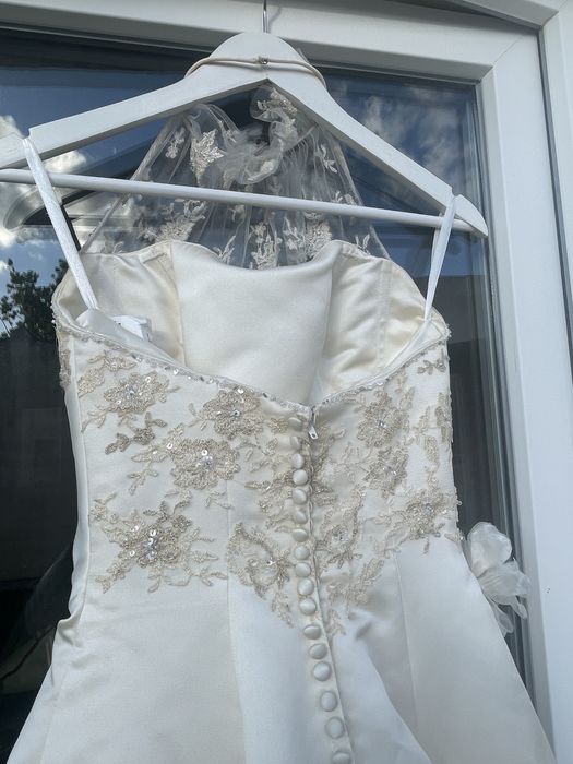 Vestido de noiva