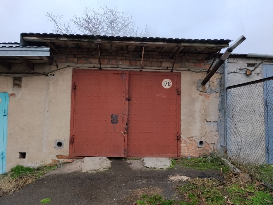 Гараж В хорошем Состоянии