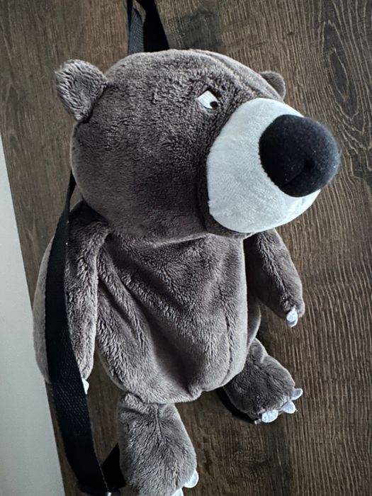 Рюкзак дитячій ведмедик