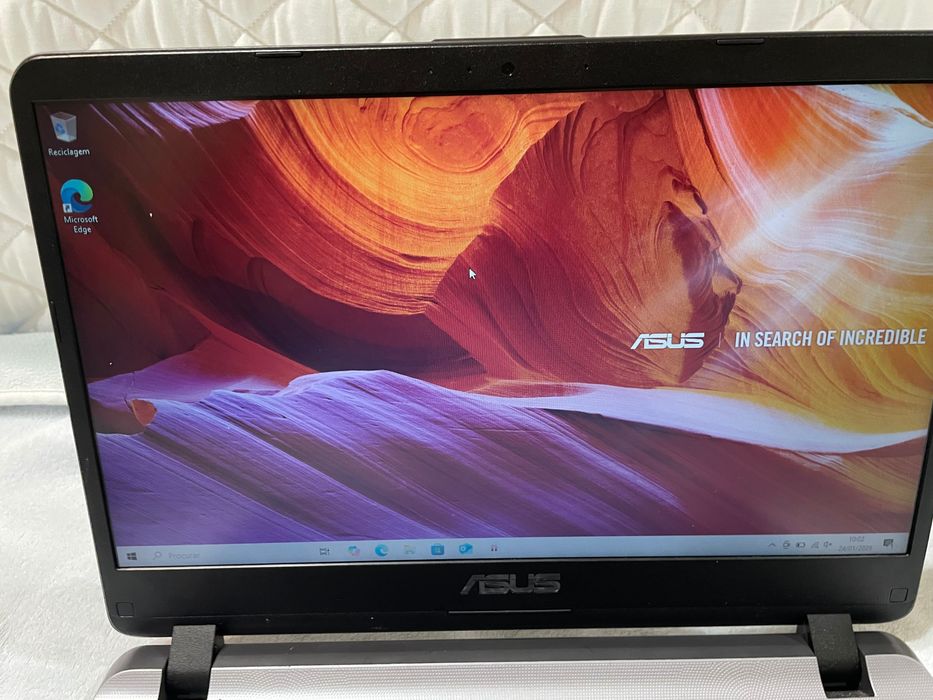 Computador Asus como novo