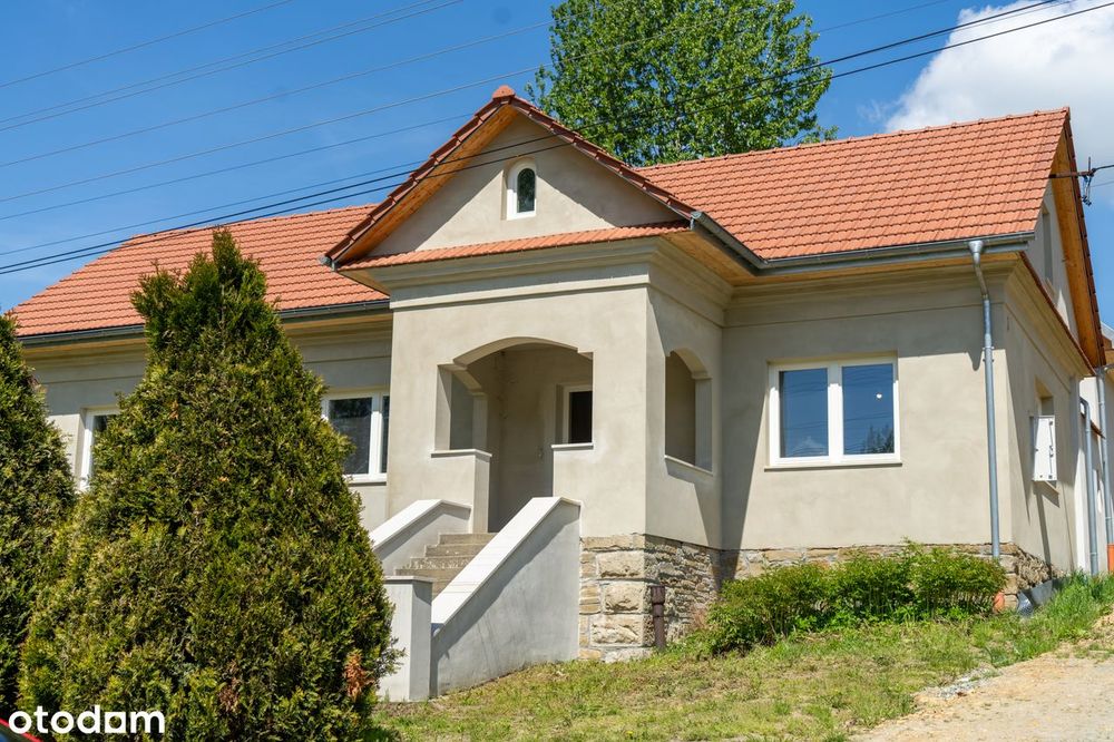Dworek z domkiem gościnnym | Zakrzów, powiat wadowicki