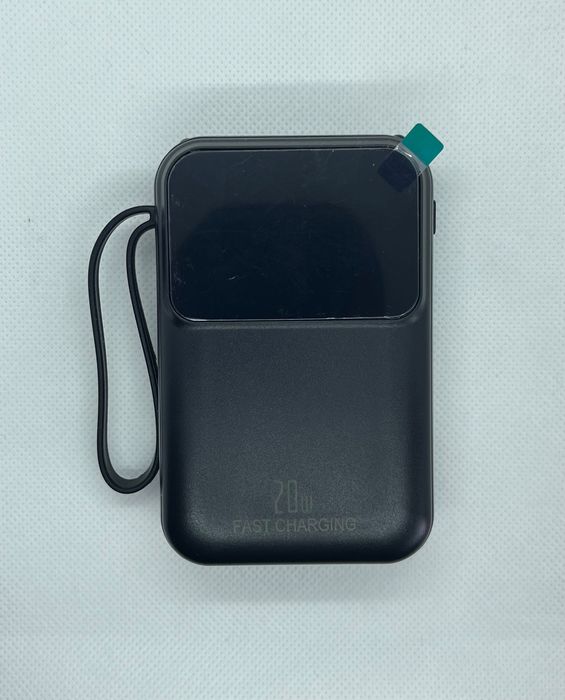 Павербанк, компактний 20000 mAh