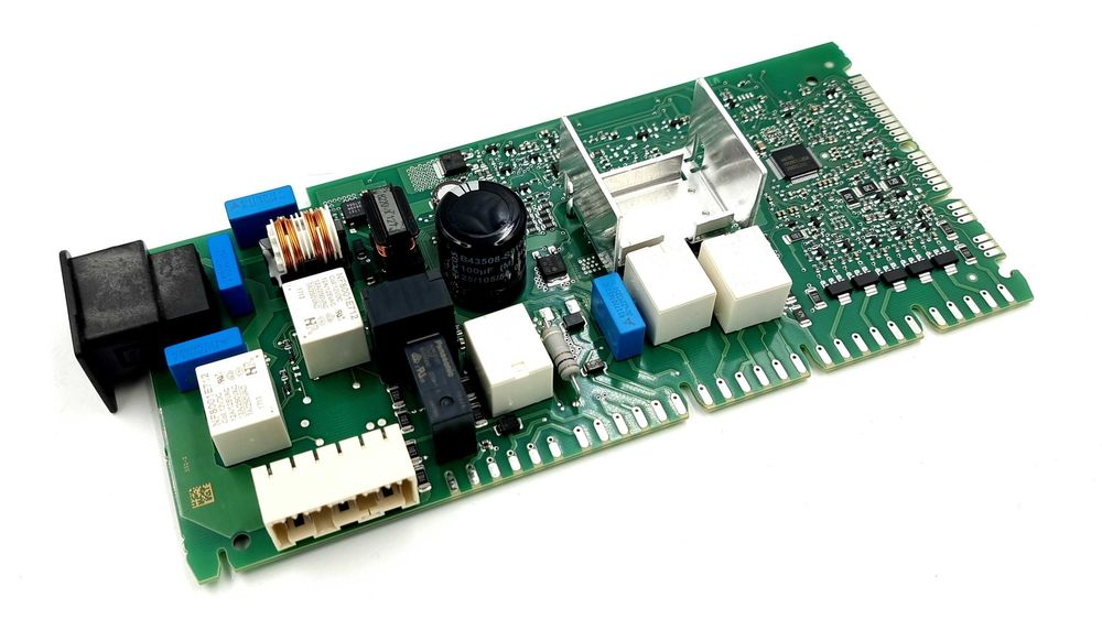 Moduł sterujący zmywarki Bosch SMI40D45EU