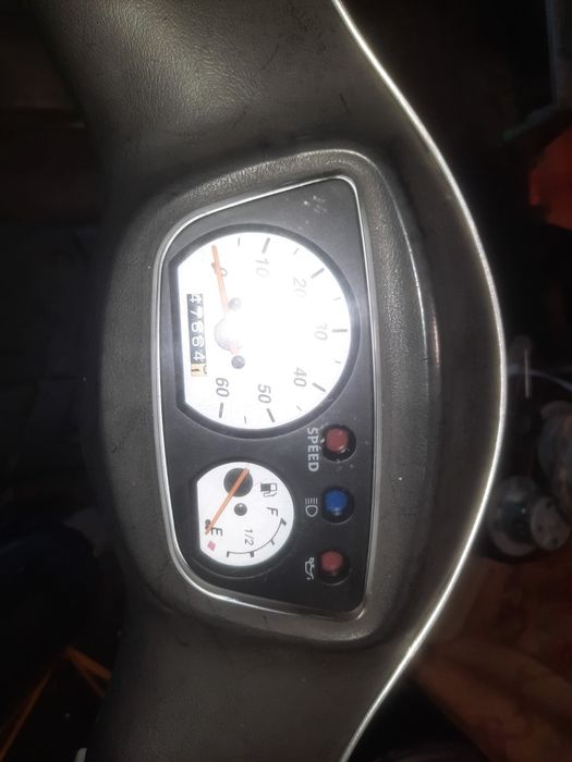 Продам скутер Yamaha