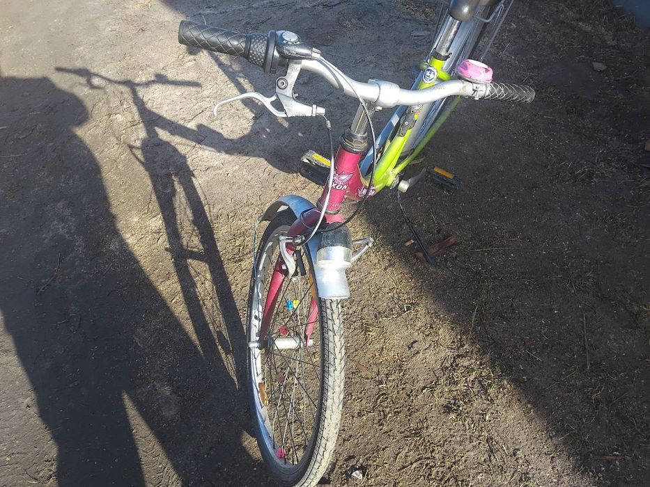 Дитячий велосипед