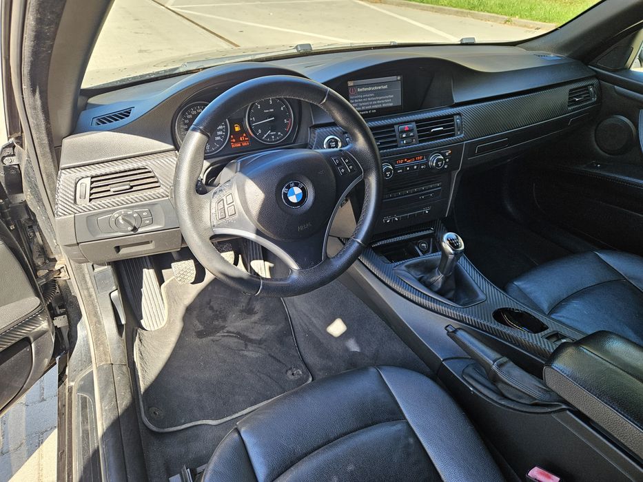 Bmw E93 Cabrio 3.0 D