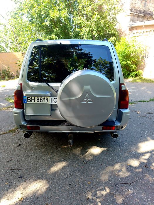 Mitsubishi Pajero 3.2