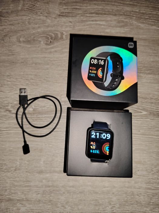 Smartwatch Redmi Watch 2 Lite