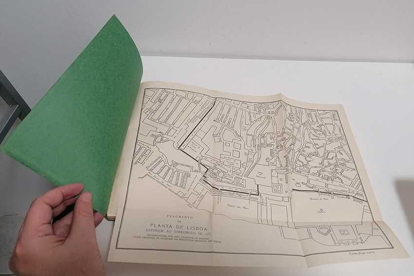 Lisboa Antiga - Bairros Orientais (Volume VIII) - 1937