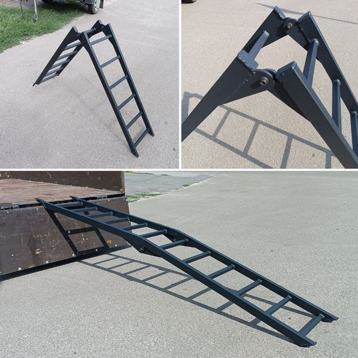 Трап для дронів/квадроциклів/техніки Військовий