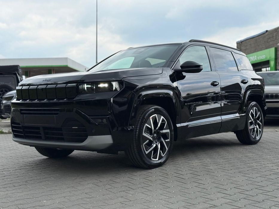 Jeep Compass Compass Summit