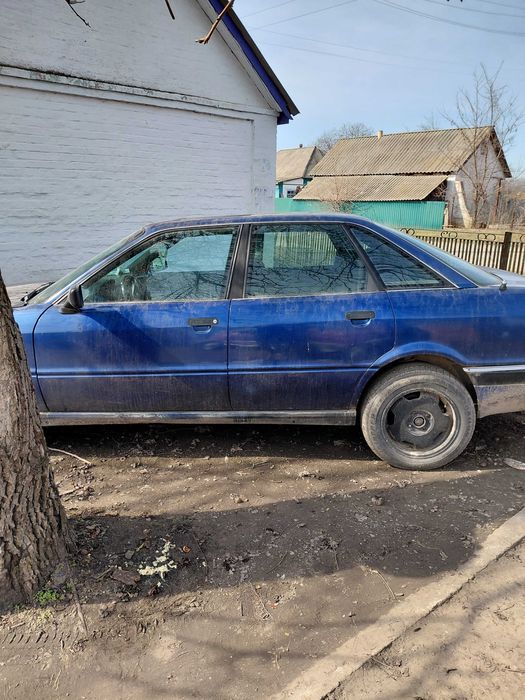 Продам Ауді 90 1988року