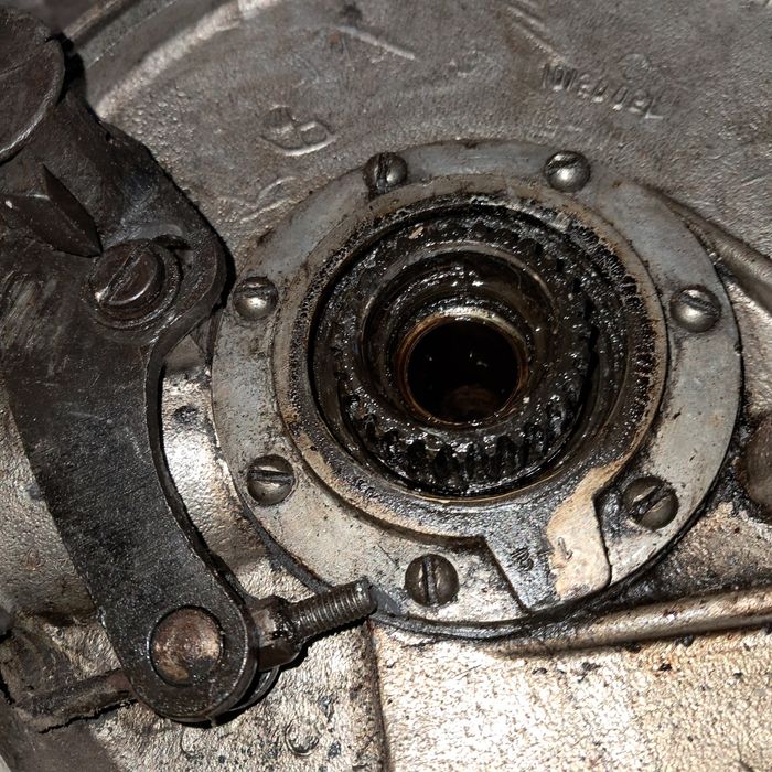 Задній міст мт дніпро