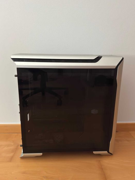 Caixa Pc Cooler Master SL600M